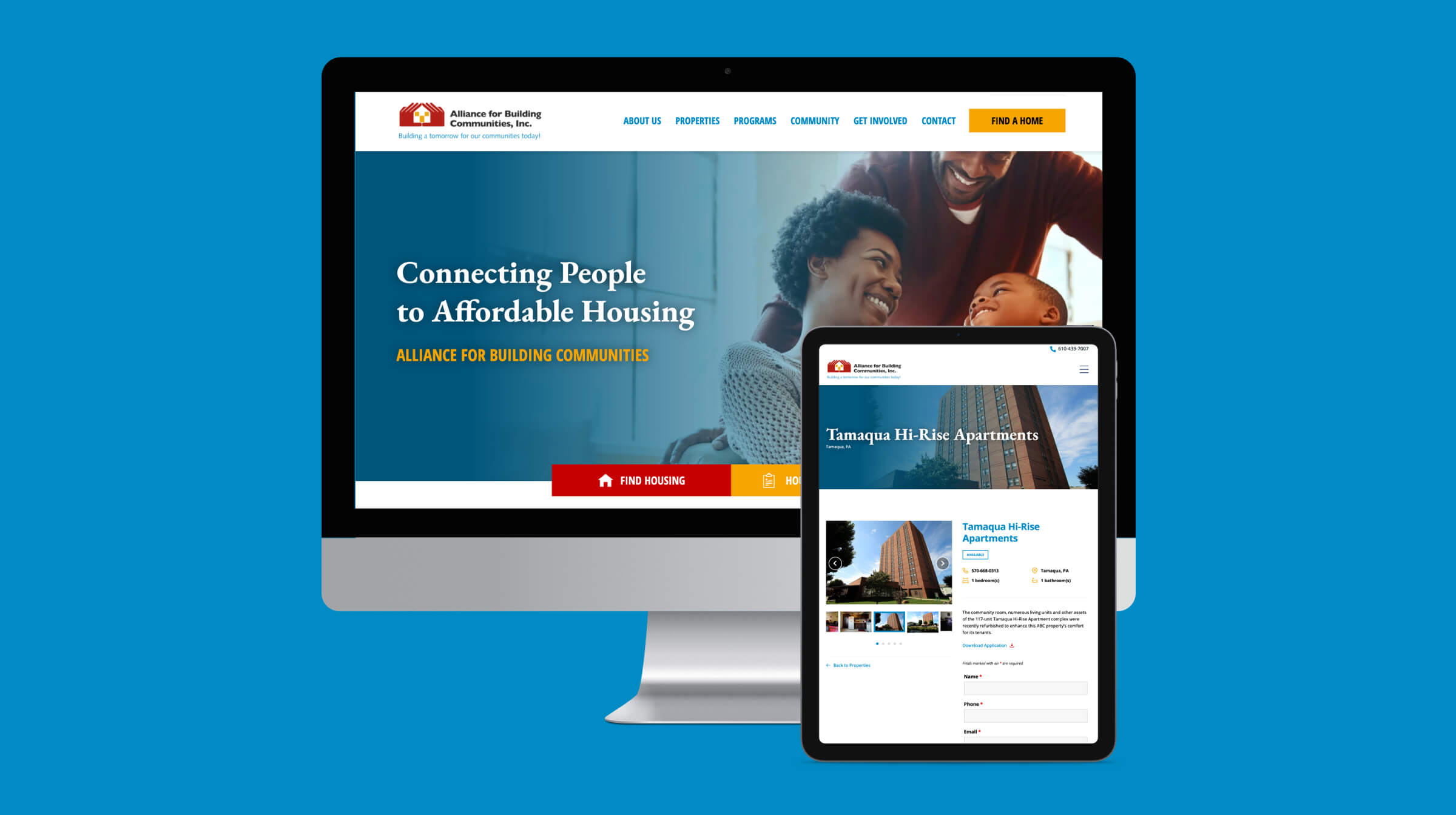 New ABC Website Improves Accessibility, Speed, User Experience ...